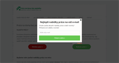 Desktop Screenshot of domaci-prace-doma.mefistofeles.cz