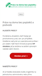 Mobile Screenshot of domaci-prace-doma.mefistofeles.cz